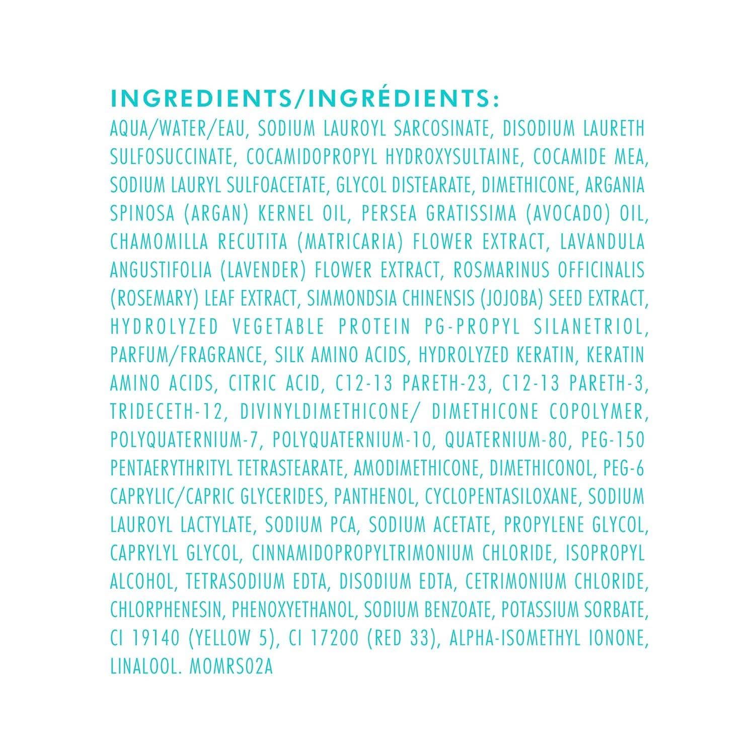 KT Supply - Vente Shampoings - Shampooing Réparateur Hydratant Moroccanoil 250 ml1