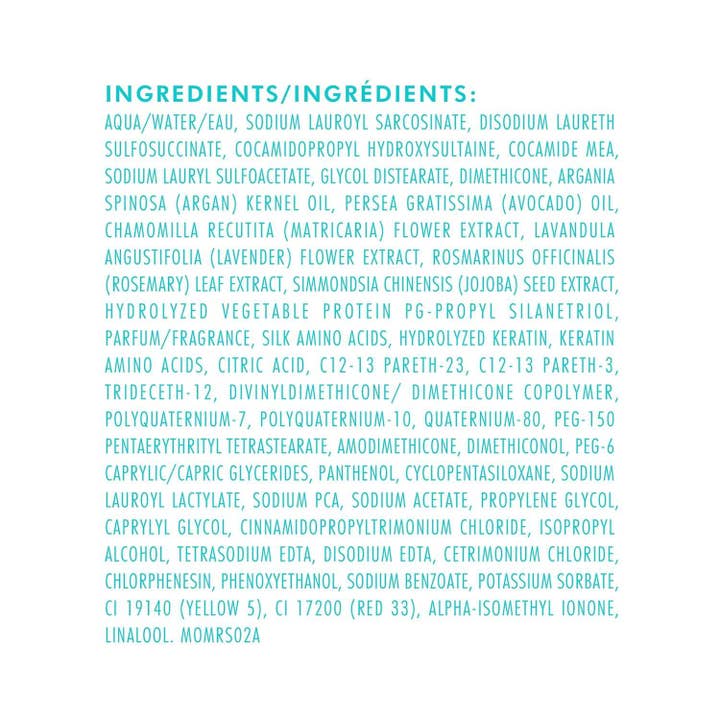 KT Supply - Vente Shampoings - Shampooing Réparateur Hydratant Moroccanoil 250 ml1