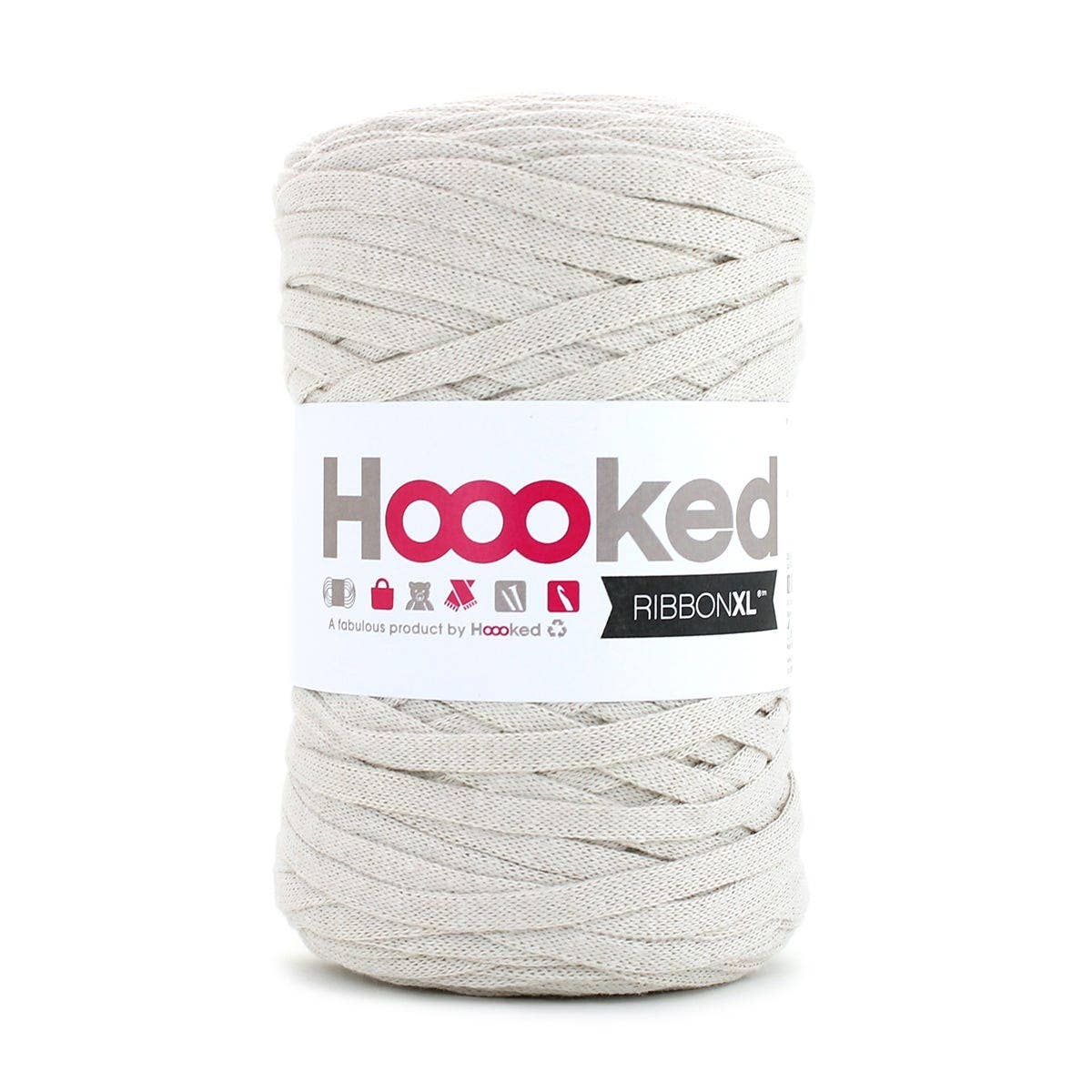 Hoooked Yarns – Großhandel Garn – Band XL10