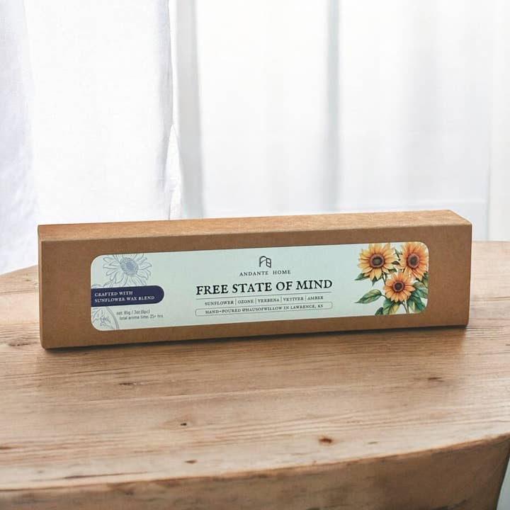 ANDANTE HOME - Wholesale Wax Melt - Andante Melts14