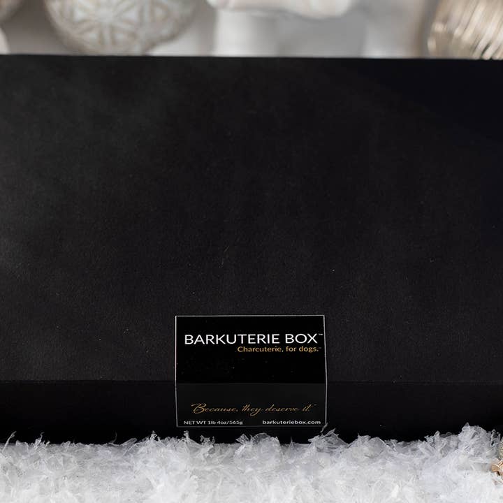 BARKUTERIE Boxâ„¢ - Wholesale Pet Treats - Dog - Dog Charcuterie / Barkuterie Treat Box, 3 sizes
