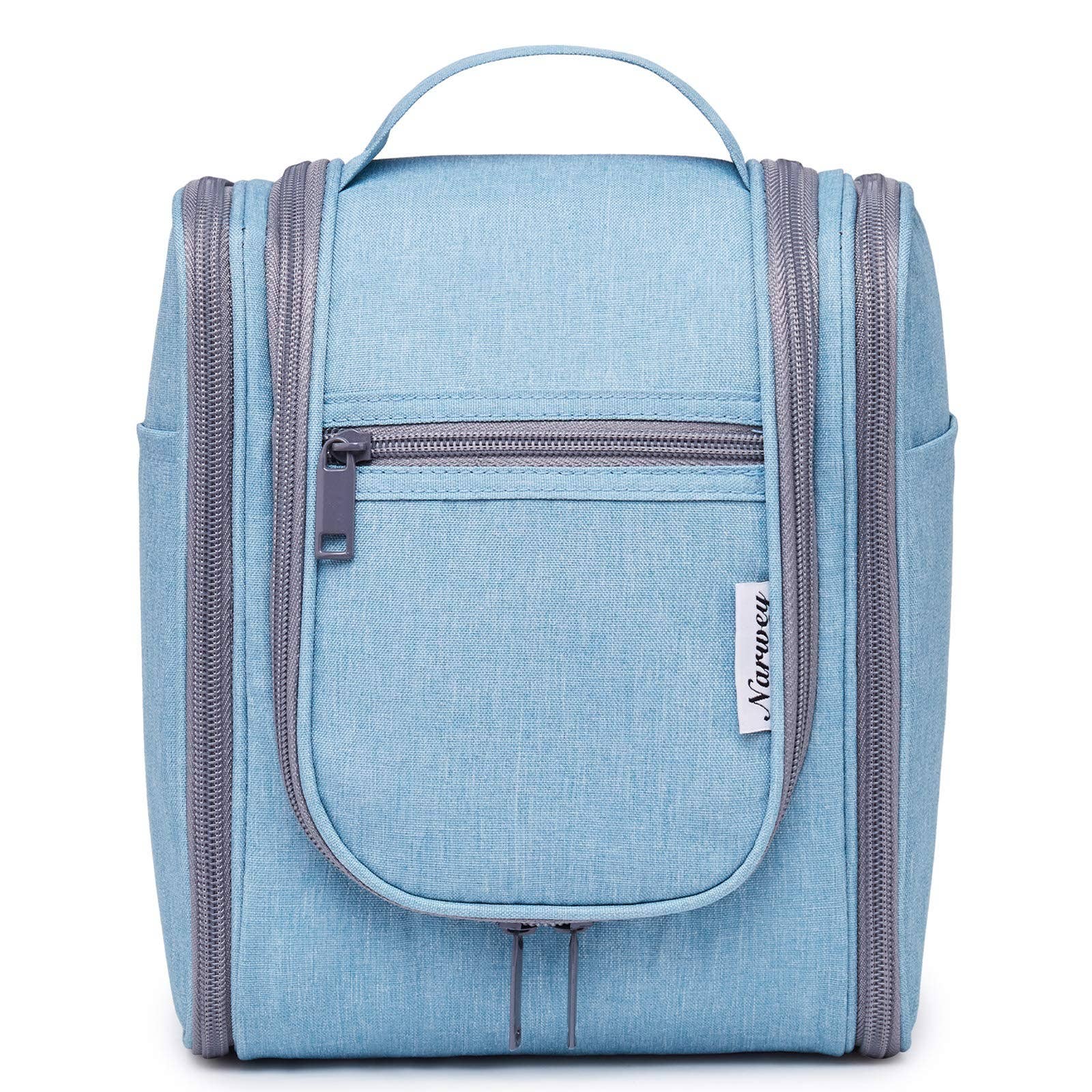 NARWEY INC - Wholesale Toiletry Bag - Women's - Large Hanging Toiletry Bag With Hook Cosmetics Organizer68