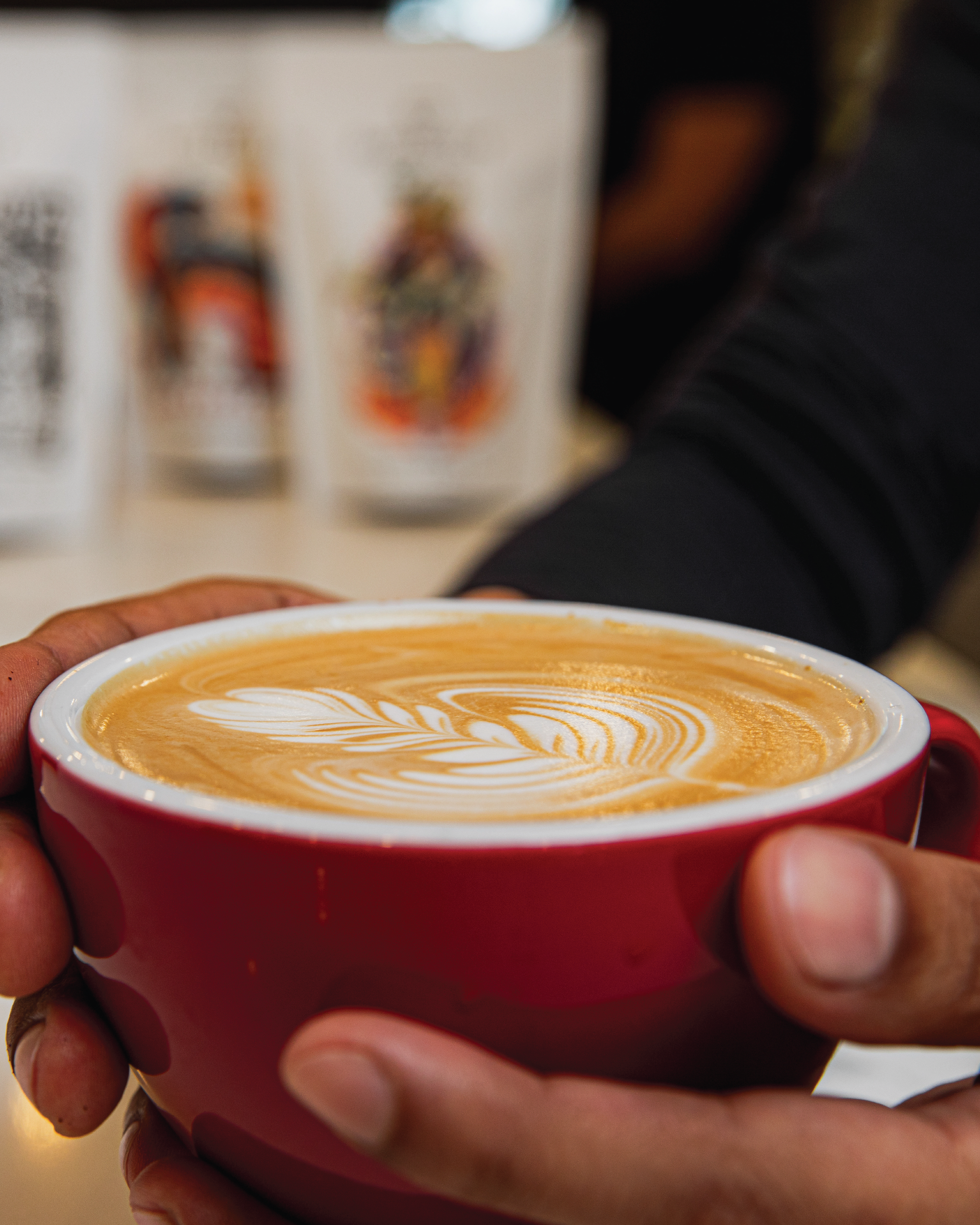 Superlost Coffee - Wholesale Coffee Beans - Kenya Kirimahiga AB - Light Roast2