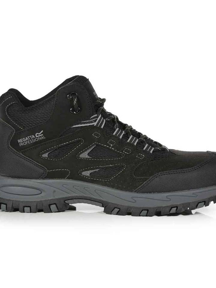 Pierre Francis - Vente Chaussures de randonnée – homme - Regatta - Chaussures de sécurité Mudstone S1P Safety Hikers6