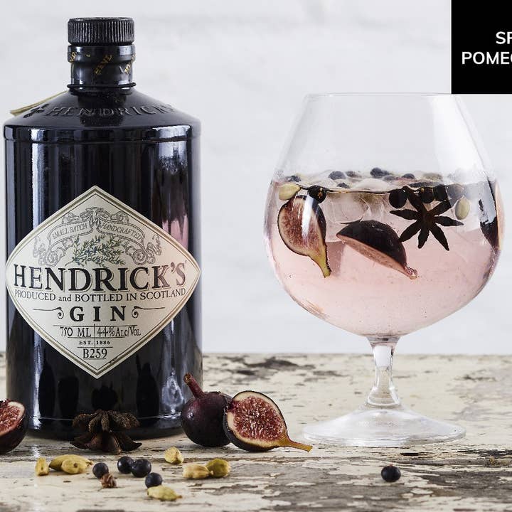 Secco Drink Infusion - Wholesale Cocktail Mix/Syrup - Signature Variety Box6