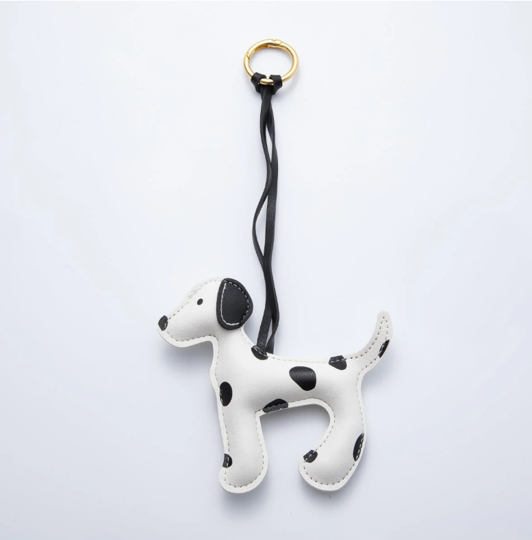 Simply Jewels - Vendita all'ingrosso Portachiavi - Donna - Ciondoli per Borse con Cani Dalmata ✦ BC-21WB148 - BC-21WB1544