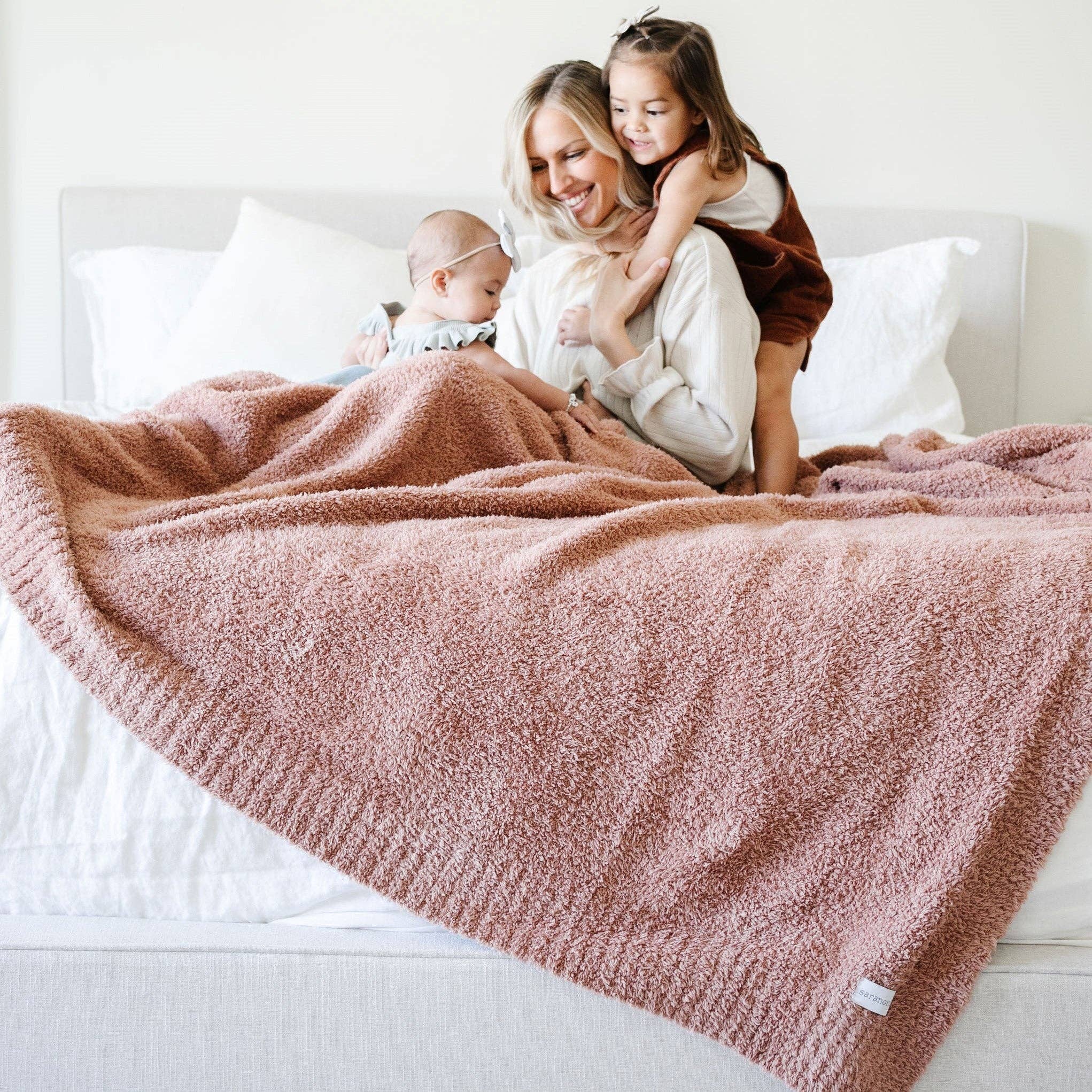 Saranoni - Wholesale Throw Blanket - BAMBONI® XL BLANKETS114