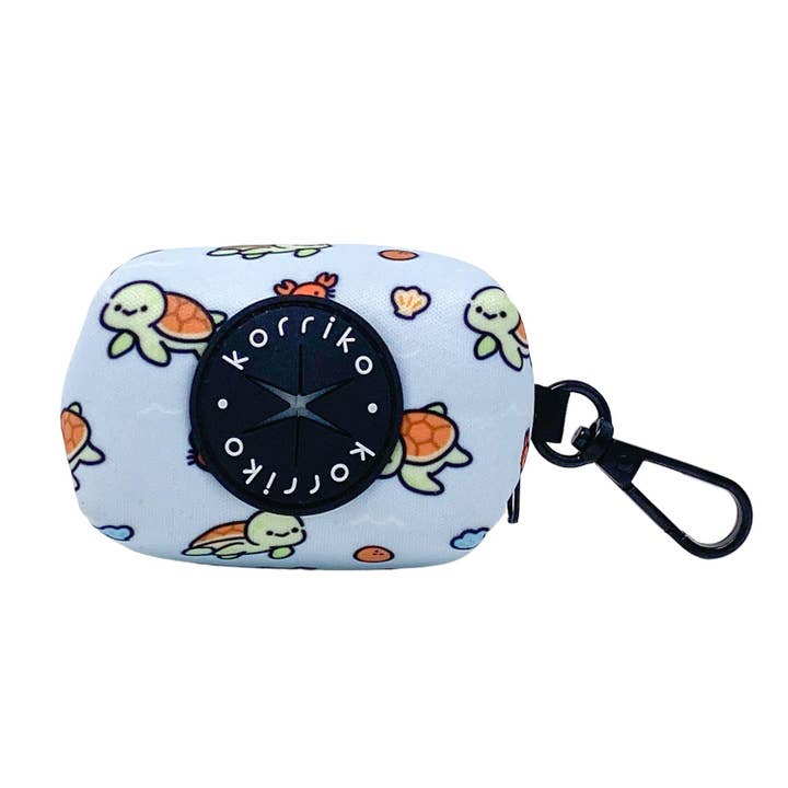 Poop Bag Dispenser - Under The Sea for wholesale by Korriko Pet Supply