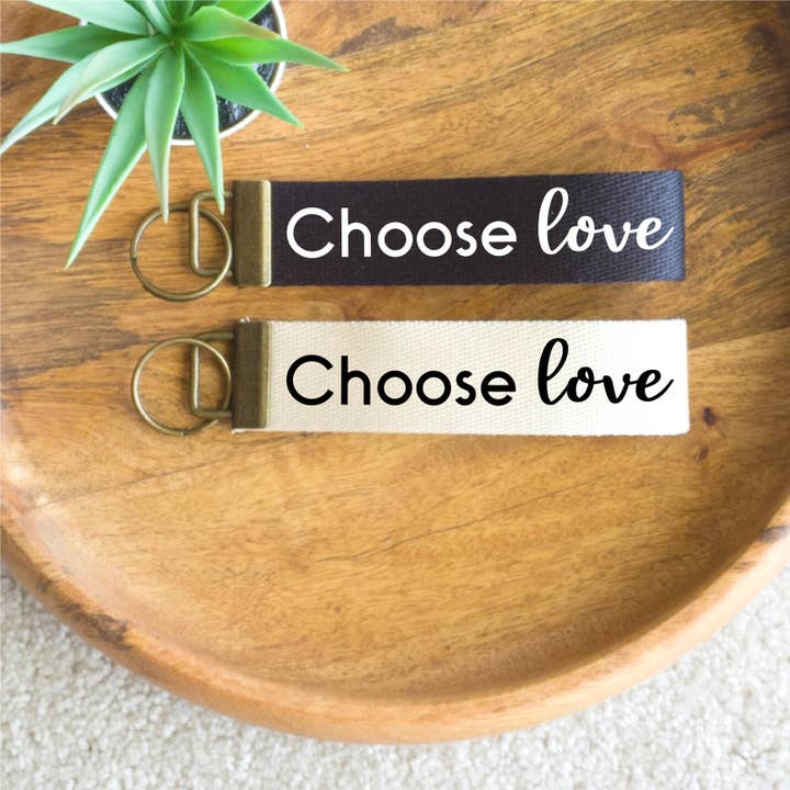 Choose love for wholesale by The Sonshine Prints