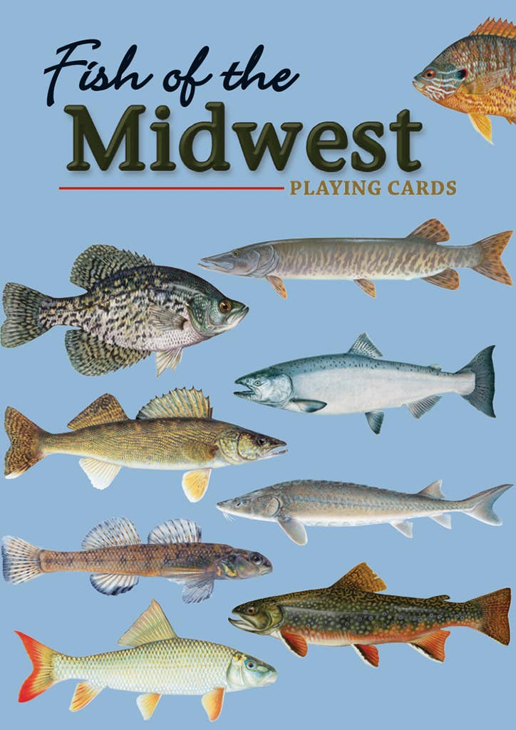 Fish of Michigan Field Guide