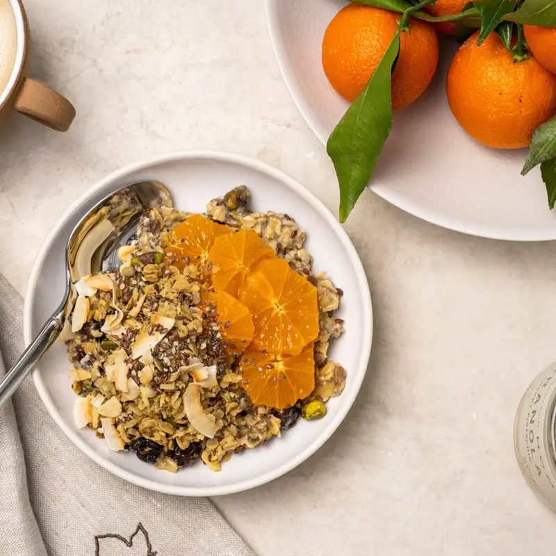 Eleven Madison Home - Wholesale Granola - Banana Berry Granola 18.7oz Jar6