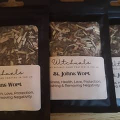 Witchuals - Rituals & Spellwork Apothecary - Wholesale Herbs - St Johns Wort0