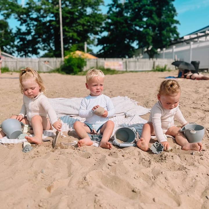 Calla & Friends - Wholesale Beach/Pool Toy - Kids & Baby - Bodhi Silicone Beach Toy Set5