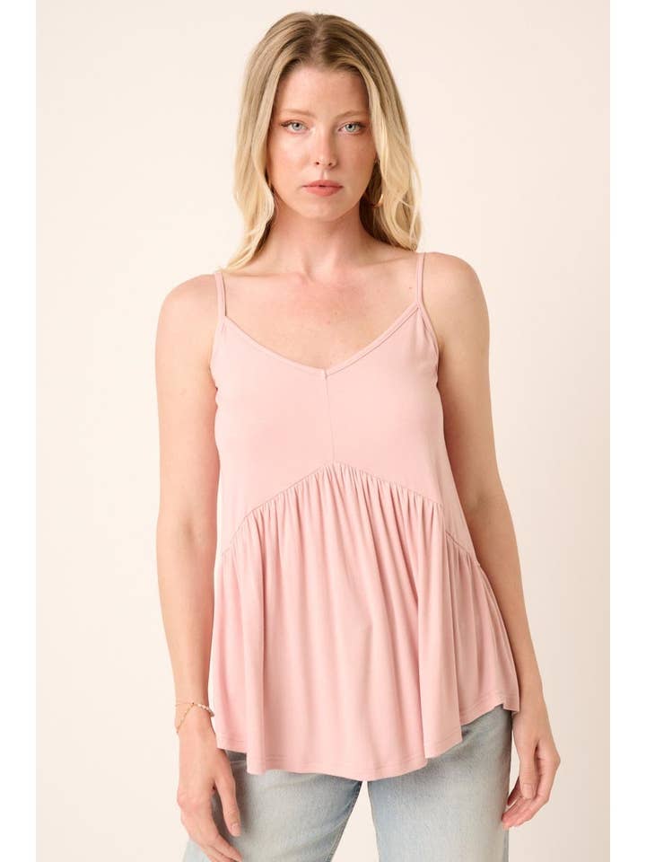 mittoshop - Wholesale Tank Top - Women's - BABYDOLL KNIT TANK TOP26