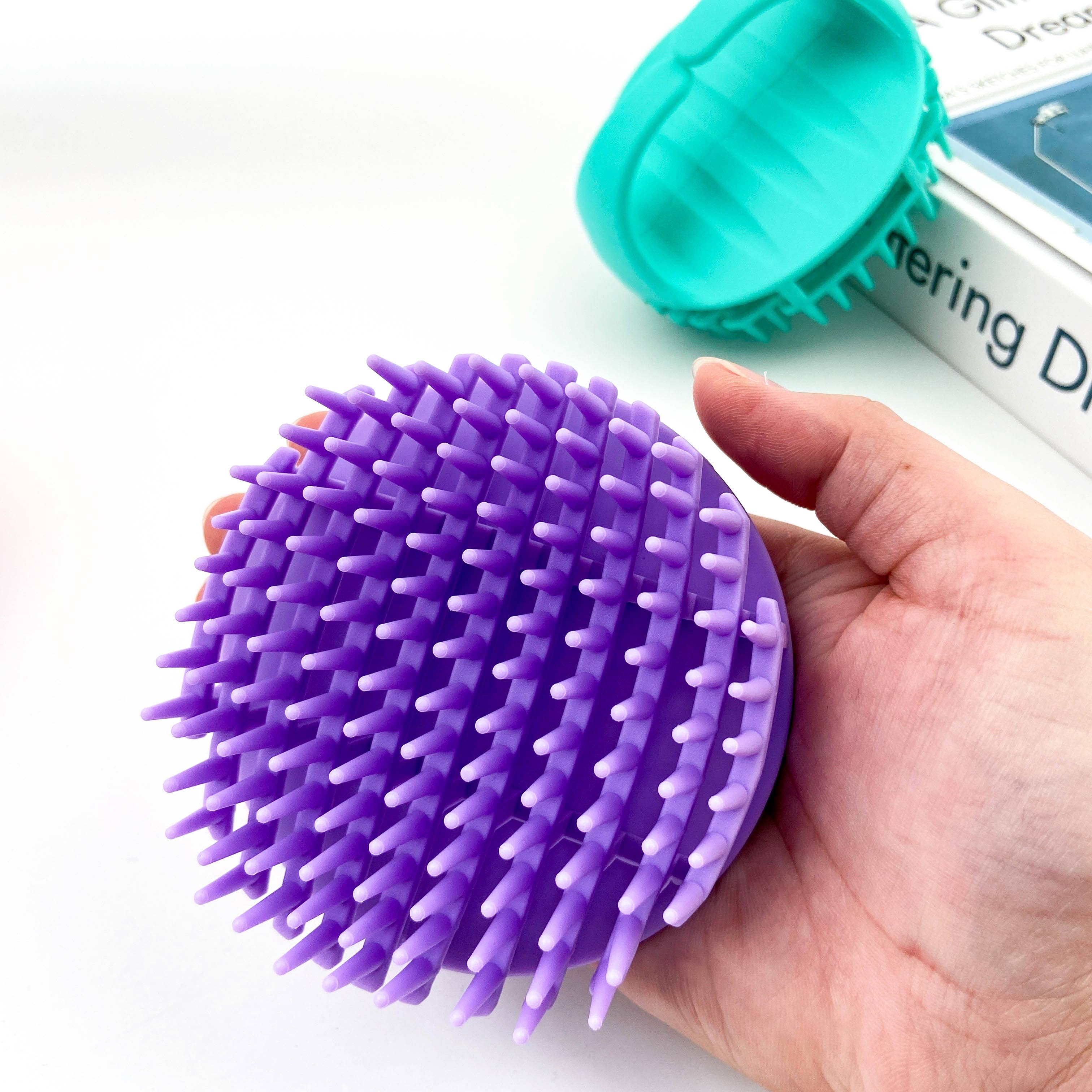 SoapElenGlen - Wholesale Hair Brush/Comb - Shampoo Brush,Scalp Massager Brush11