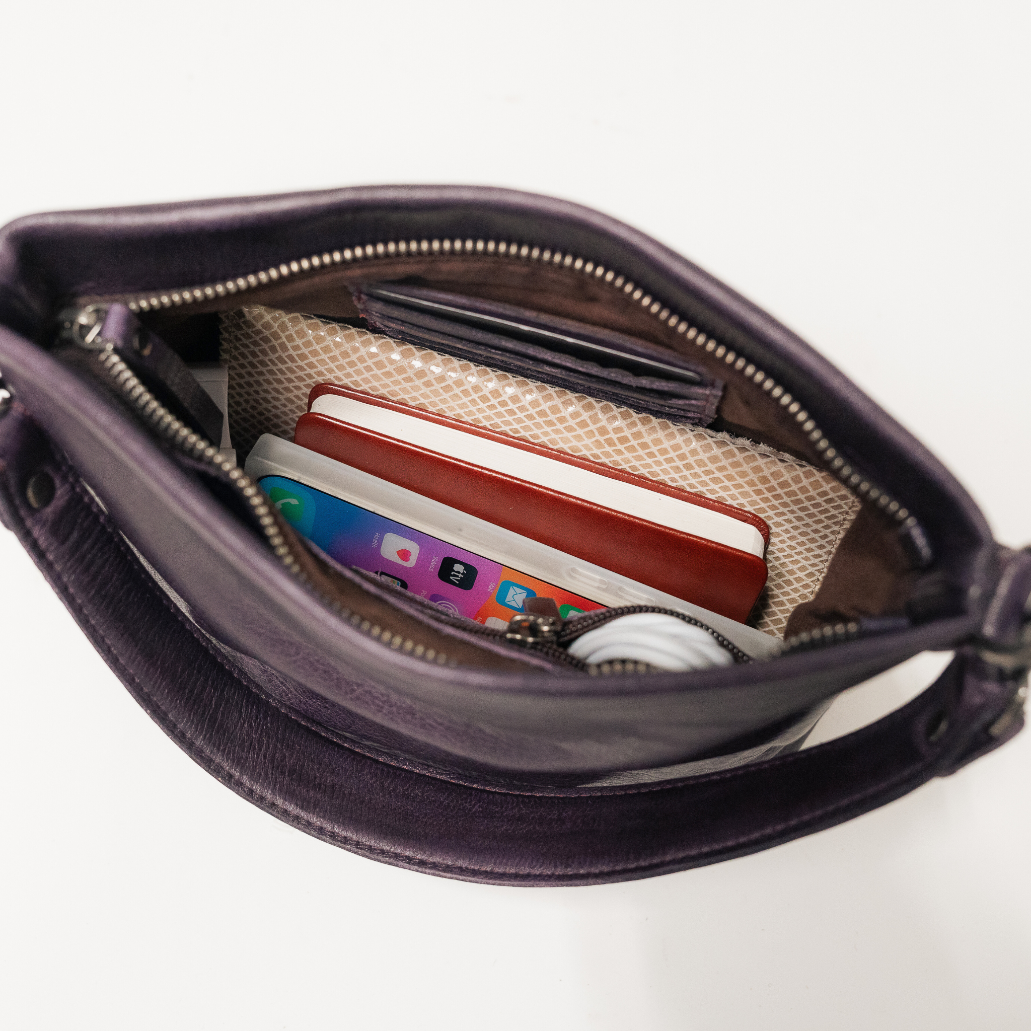 Latico Leathers - Vendita all'ingrosso Borsa a tracolla - Donna - Borsa a tracolla / a spalla in pelle Ivy6