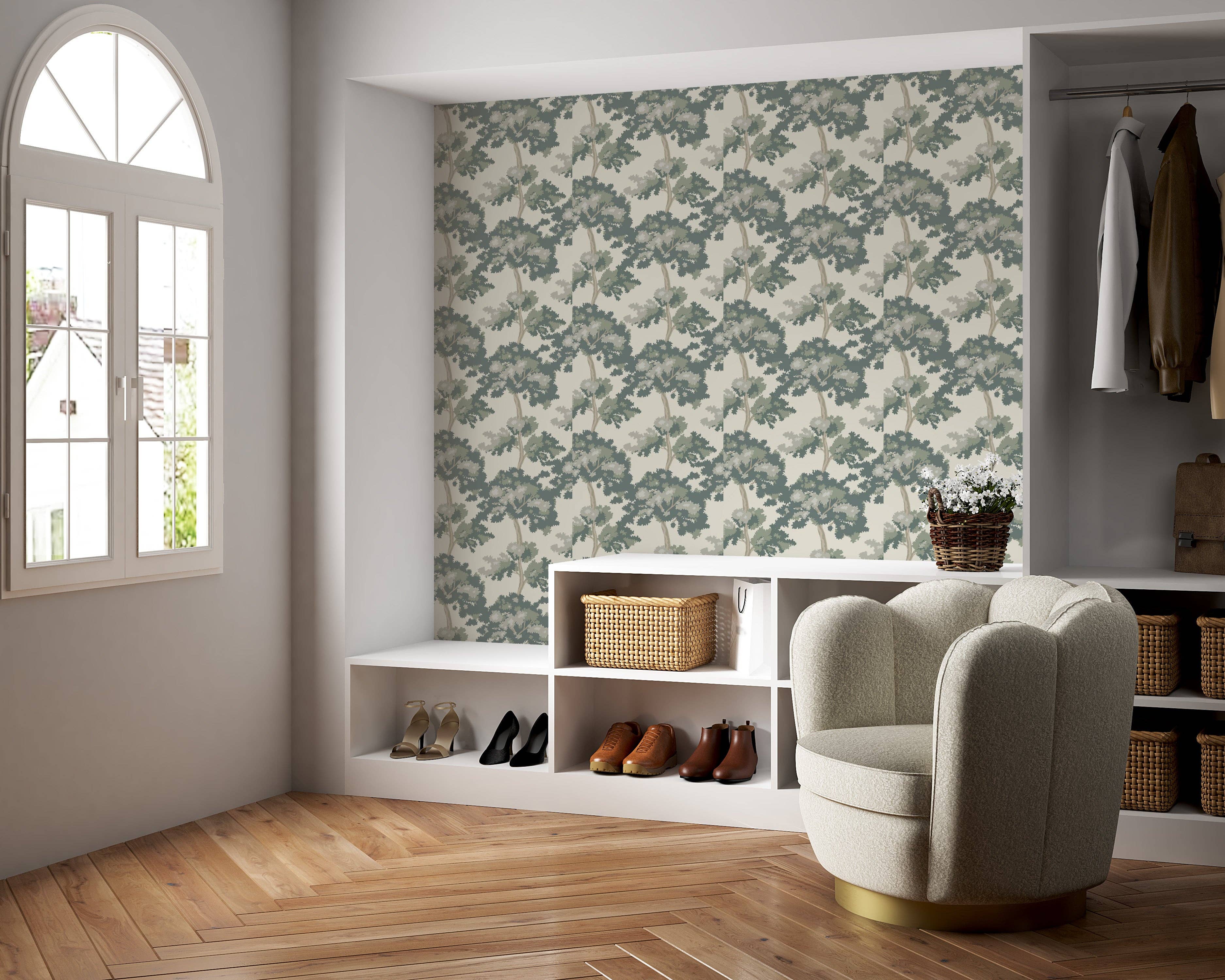 PIPAPEL - Wholesale Wallpaper - Savanna tree1