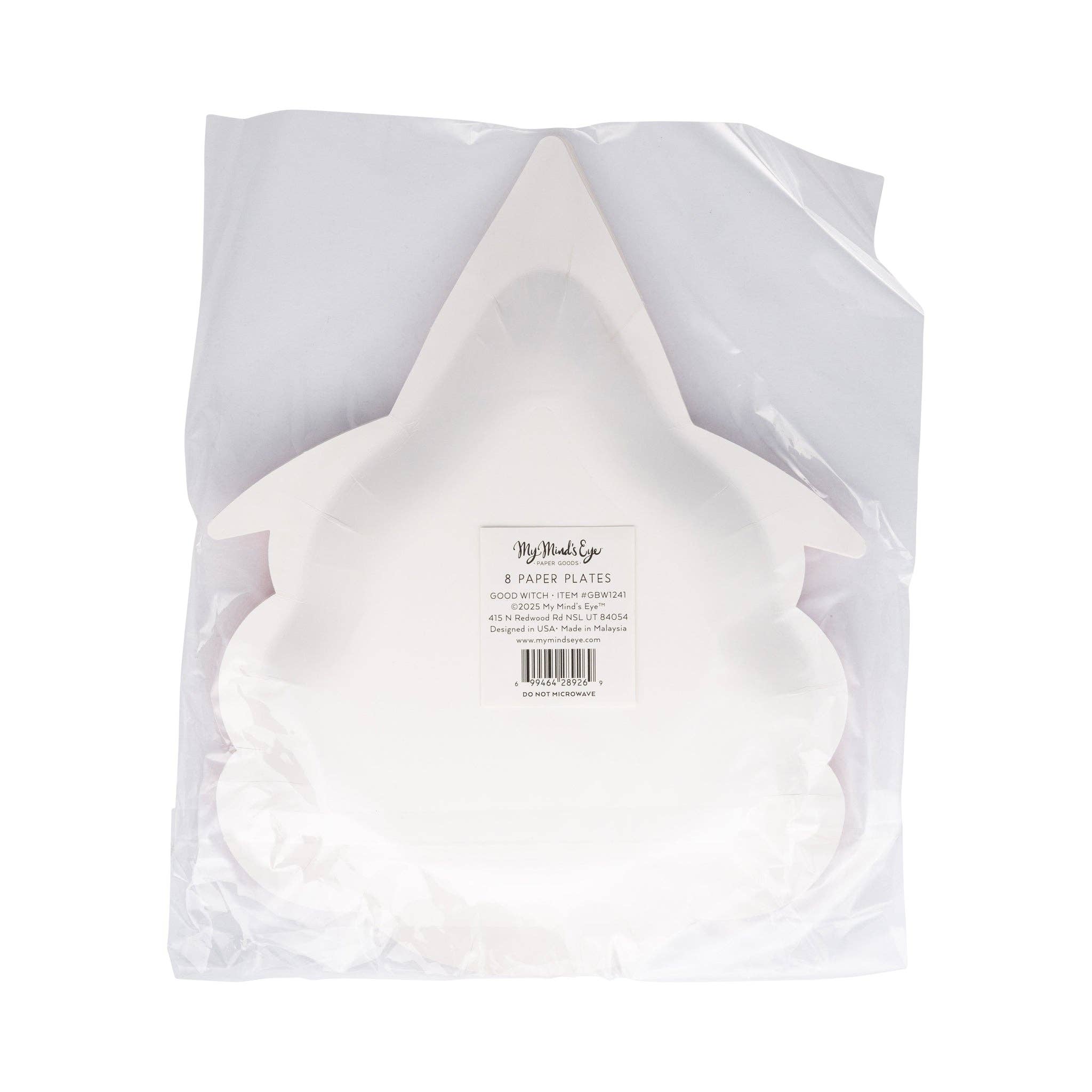 My Mind’s Eye – Großhandel Einwegteller – GBW1241 - Gute Hexe Teller5