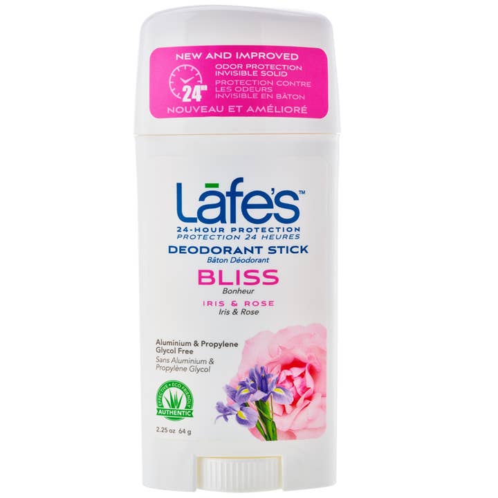 Desodorante Lafe's Stick - Bliss por atacado de Lafe's Natural BodyCare