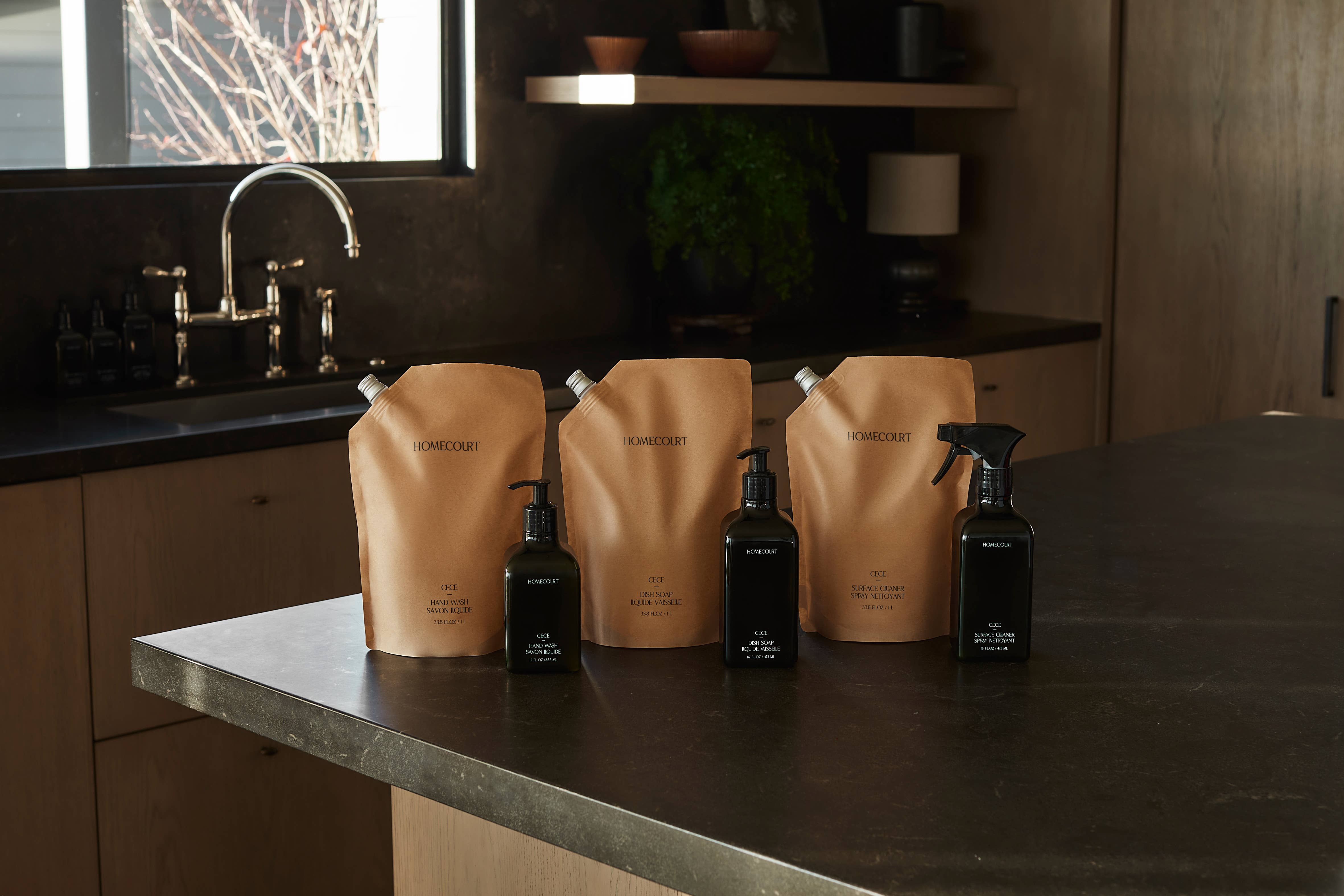 Homecourt - Wholesale Hand Soap/Wash - Hand Wash Refill 2