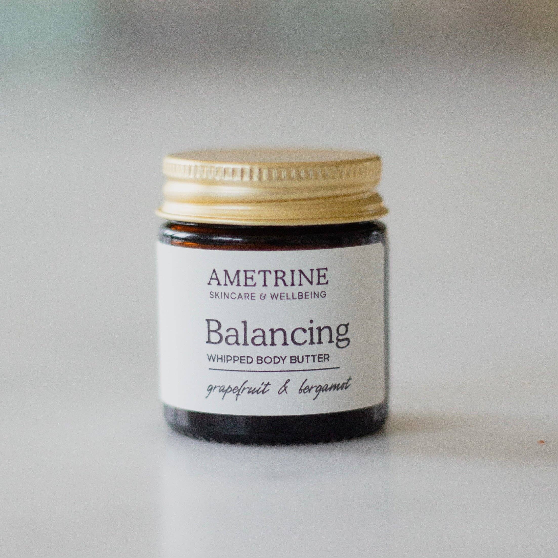 Ametrine Skin - Wholesale Body Balm/Butter - Mini Whipped Body Butter5