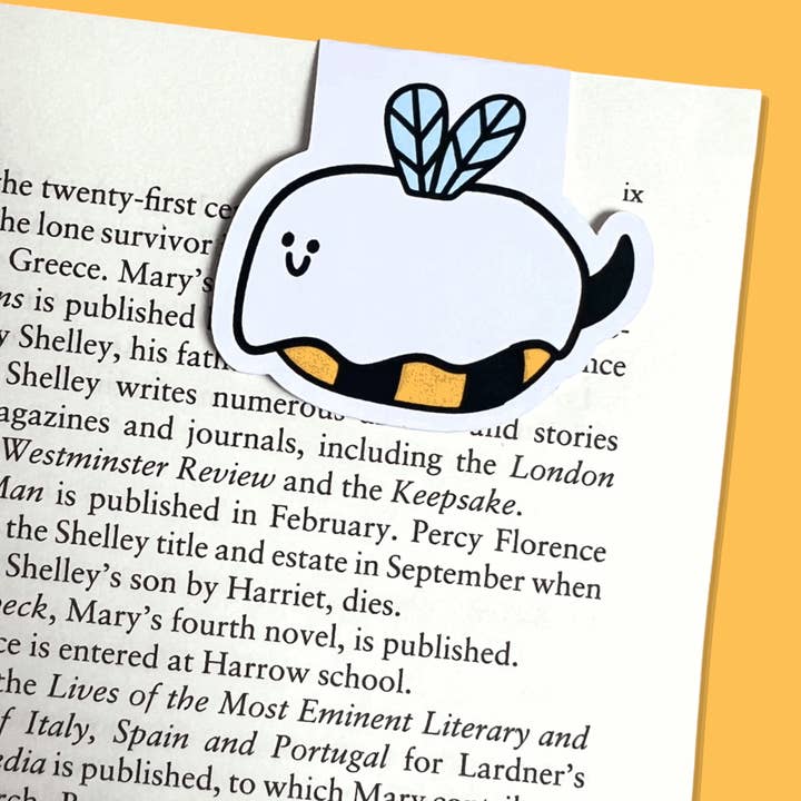 Marcador magnético Boo Bee para venta al por mayor de NuggetByZoe