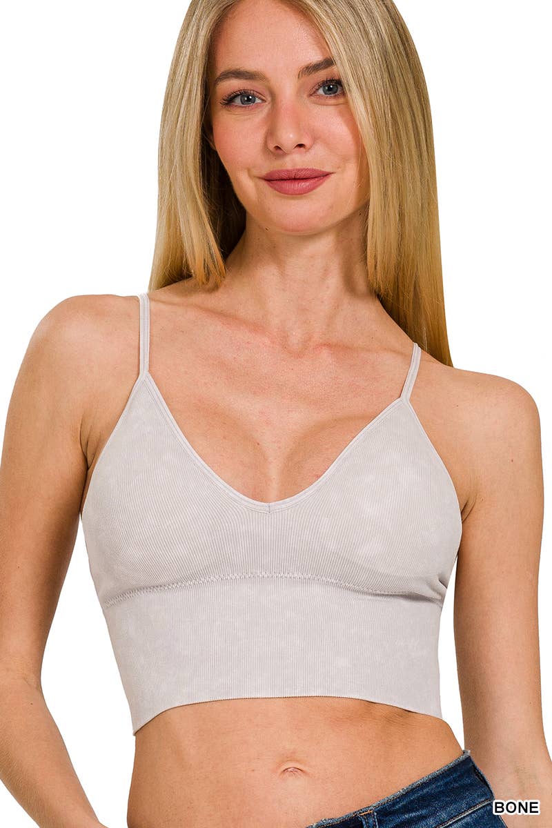 42POPS - Wholesale Bralette - Women's - ',...Bralette w/ Removable Bra Pads16