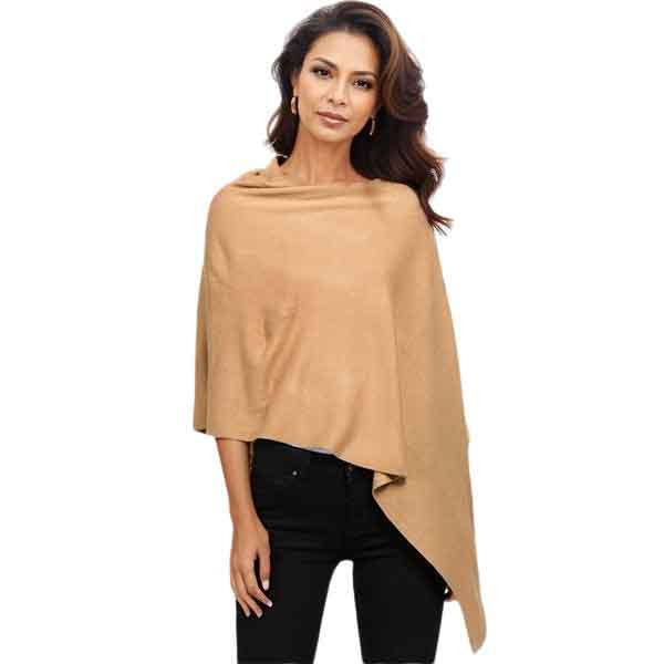 The Magic Scarf Company - Vendita all'ingrosso Poncho - Donna - Poncho effetto cashmere41