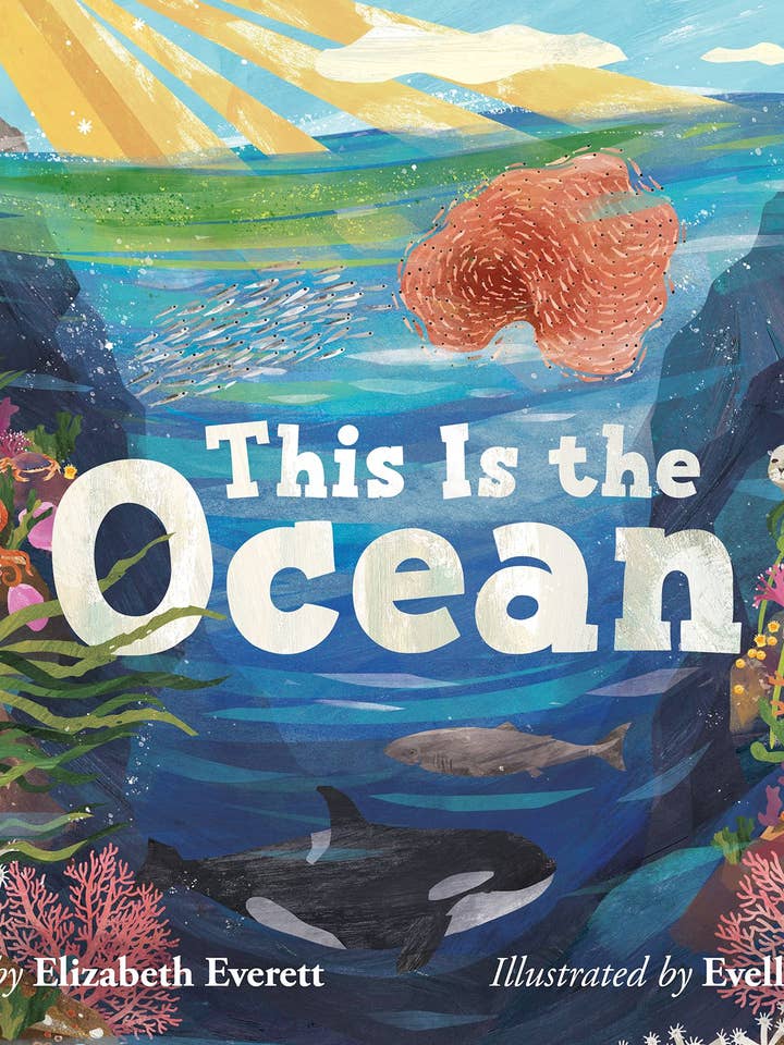 This Is The Ocean for wholesale by Baker & Taylor Publisher Services