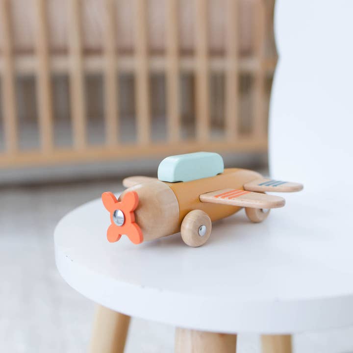 Spirit 'N Sprout - Wholesale Toy plane – Child - Airplane Toy