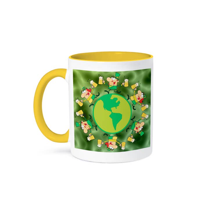 3dRose, Leprachauns Celebrating St. Patricks Day With Beer, Mug and other Purchase Wholesale stauden. Free Returns & Net 60 Terms on Faire trending on Faire.