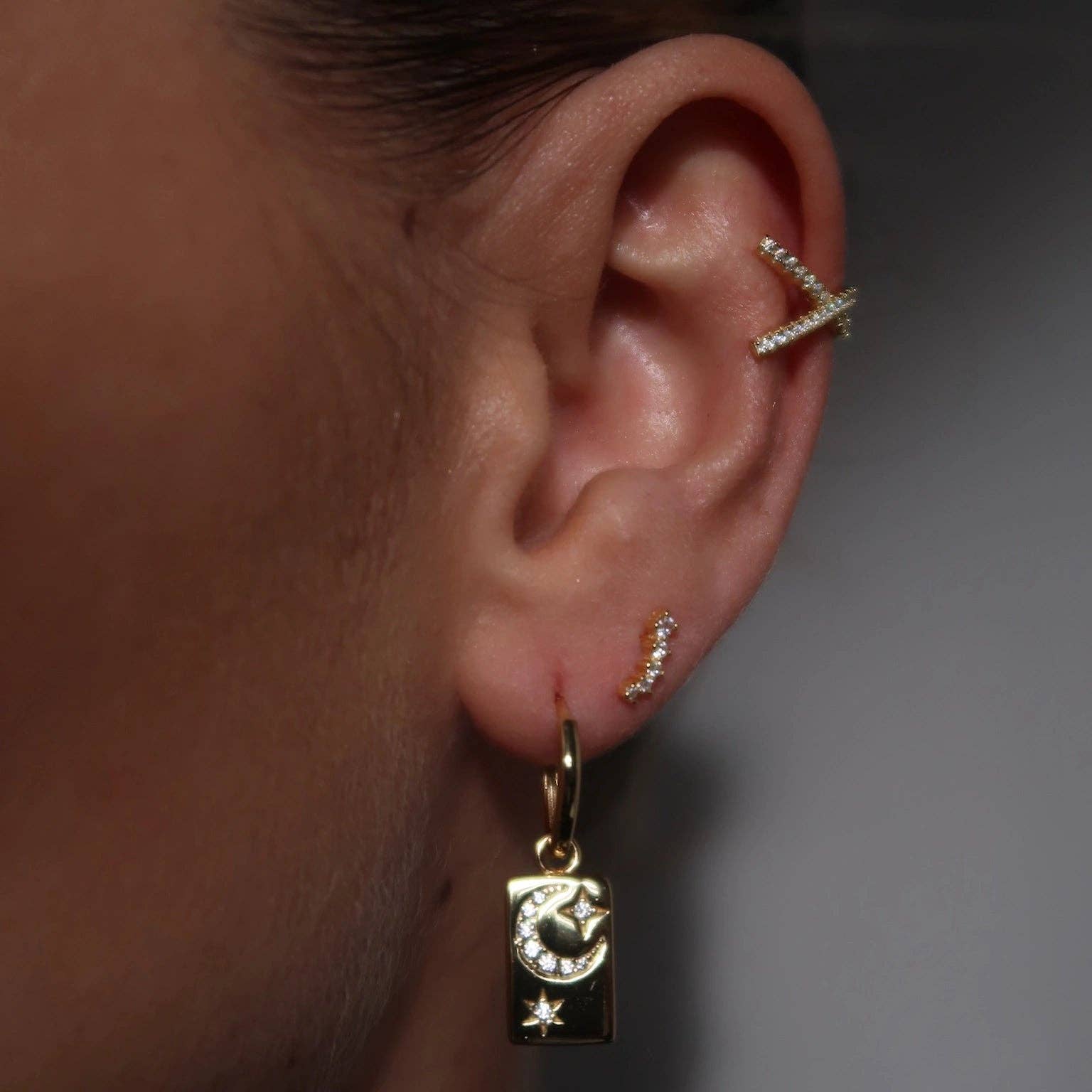 Love Local Jewelry - Wholesale Stud/Post Earrings - AURORA STUDS4