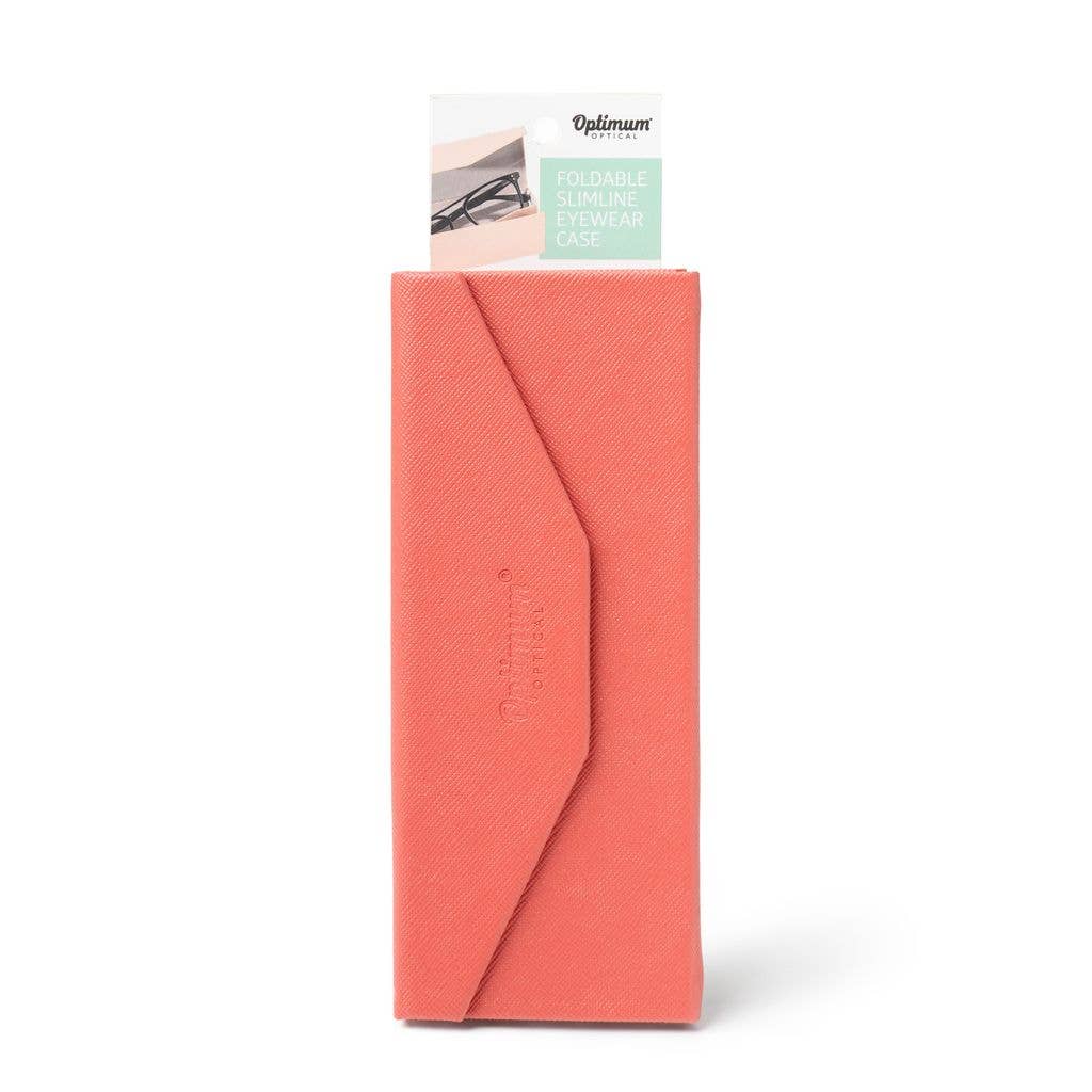 DM Merchandising - Wholesale Eyewear Cases & Holders - Unisex - Optimum Optical Foldable Slimline Eyewear Case5