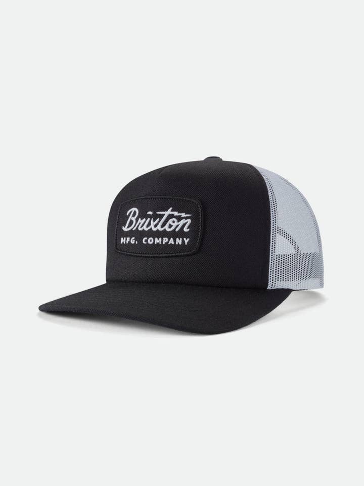 Jolt MP Mesh Cap - Black for wholesale by Brixton