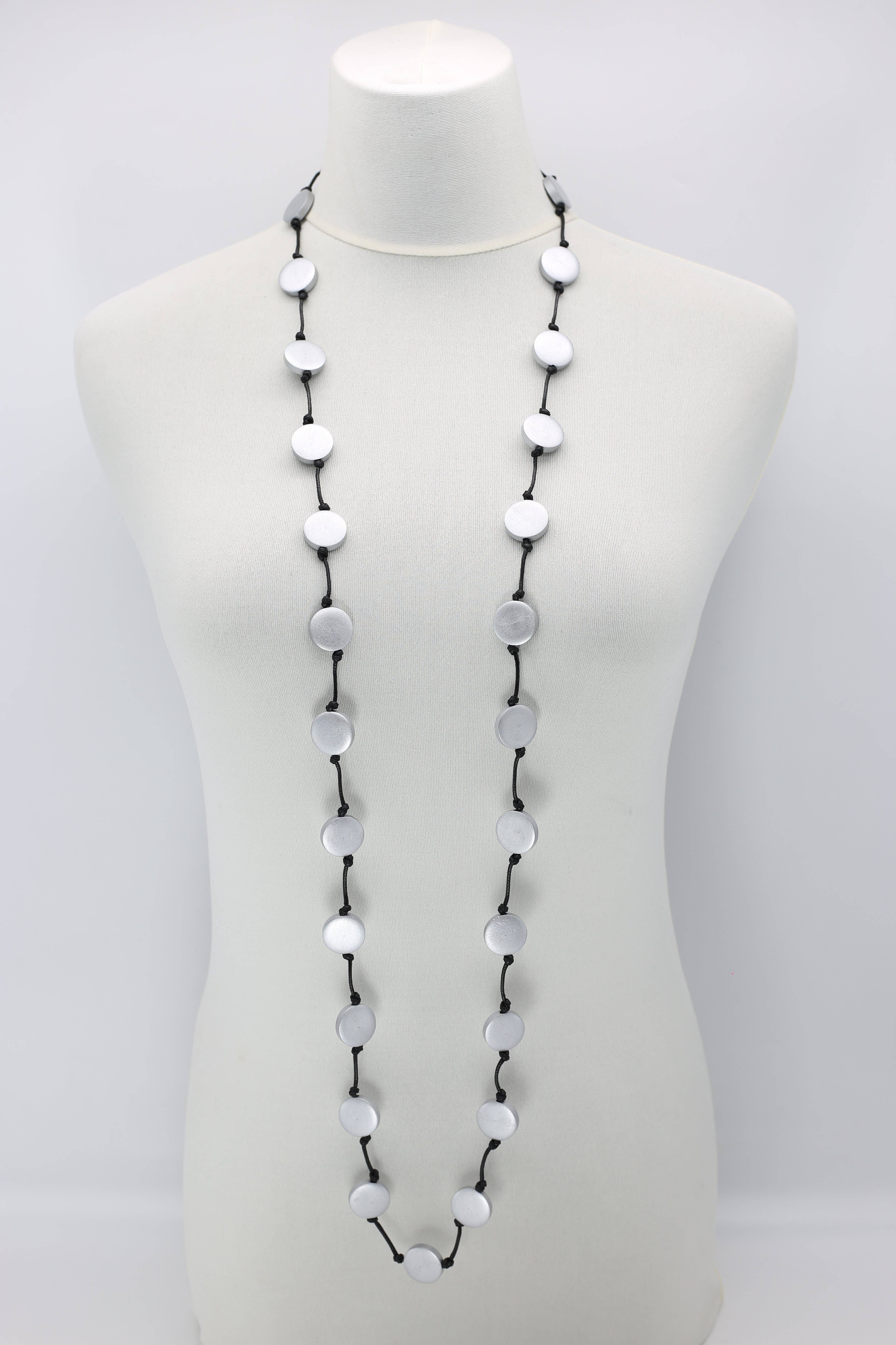 Jianhui London - Vendita all'ingrosso Collane a bavaglio - Collane con moneta - Small28