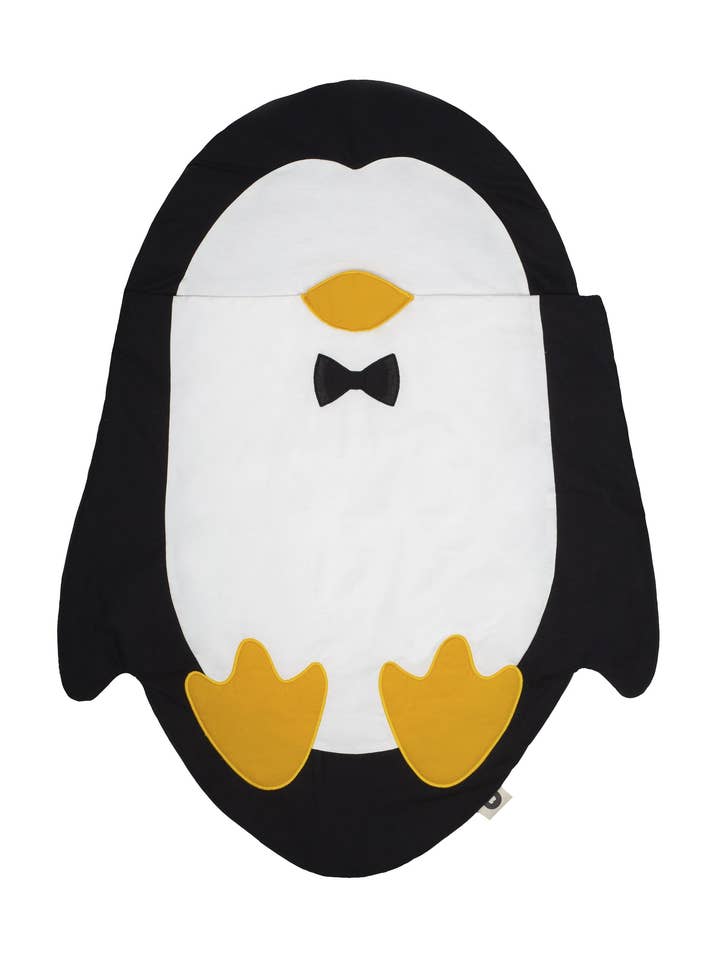 Baby Bites - Wholesale Sleepsack - Baby - Saco para bebé - Mr. Pingüino AW251