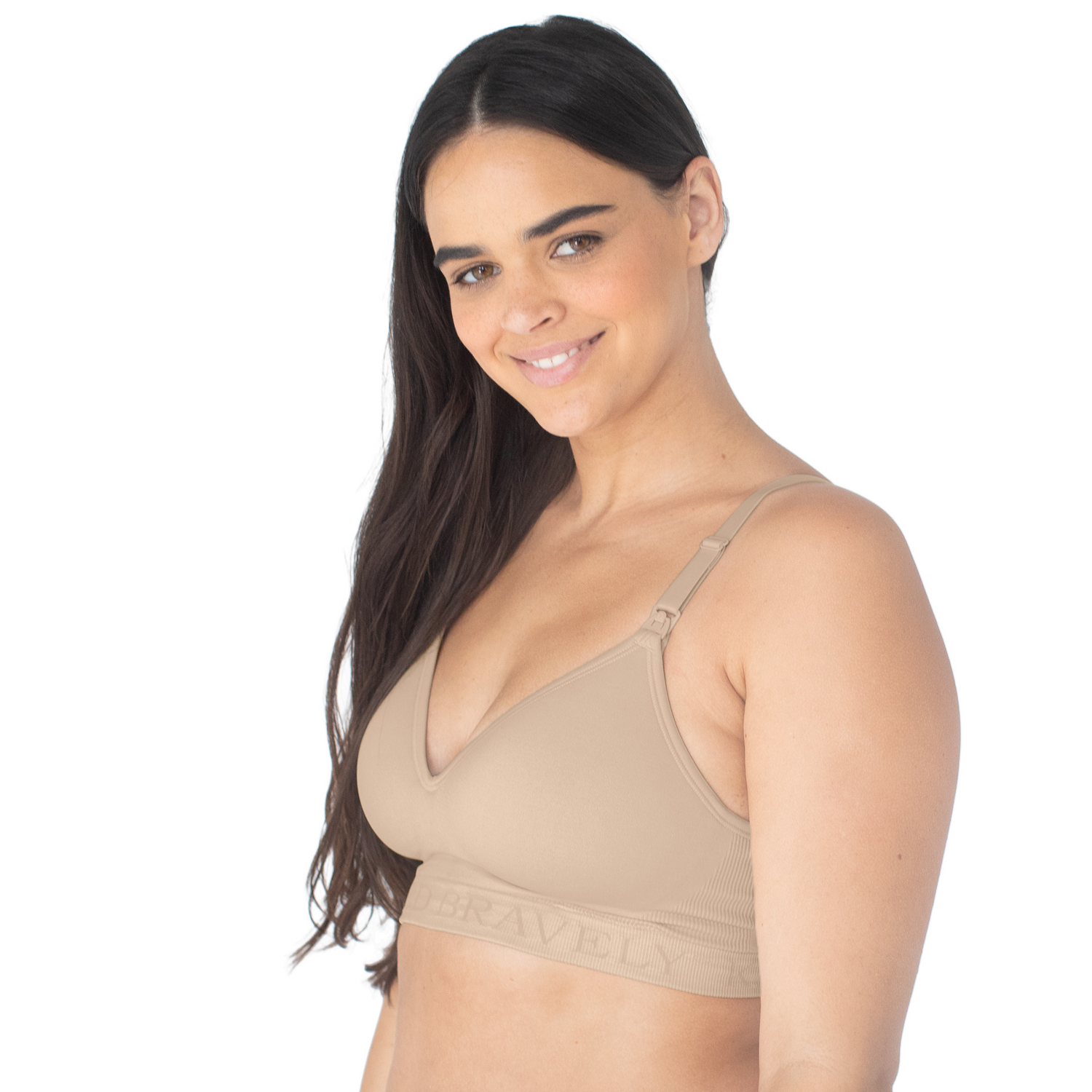 Kindred Bravely - Wholesale Nursing Bra - Maternity - Sublime® Contour Nursing & Maternity Bra - fixed padding8