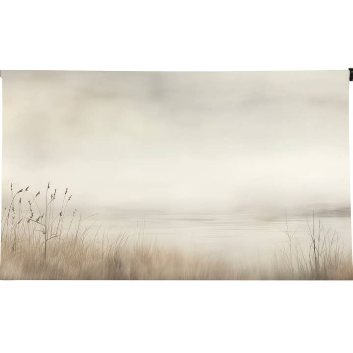 Brayden and Brooks – Impressão artística por atacado – Prelhos de tela horizontais de 6'x3'7