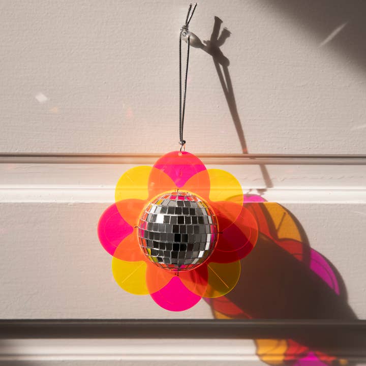 MINI Disco Double Daisy for wholesale by Tiny Deer Studio