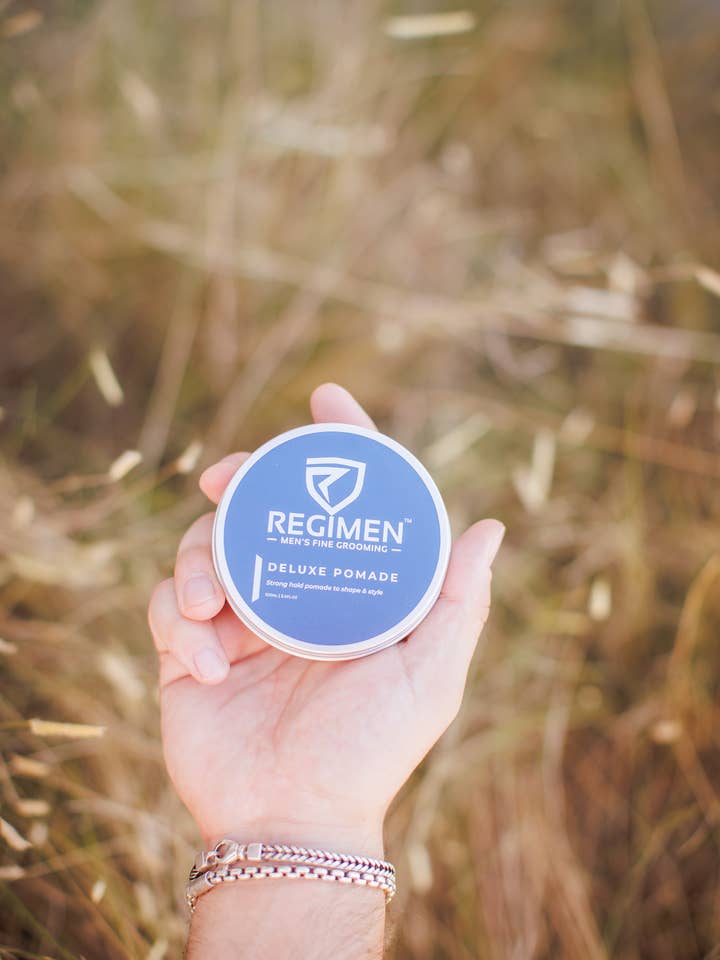 Deluxe Hair Pomade 100 ml for wholesale by Natalie Craig Brands