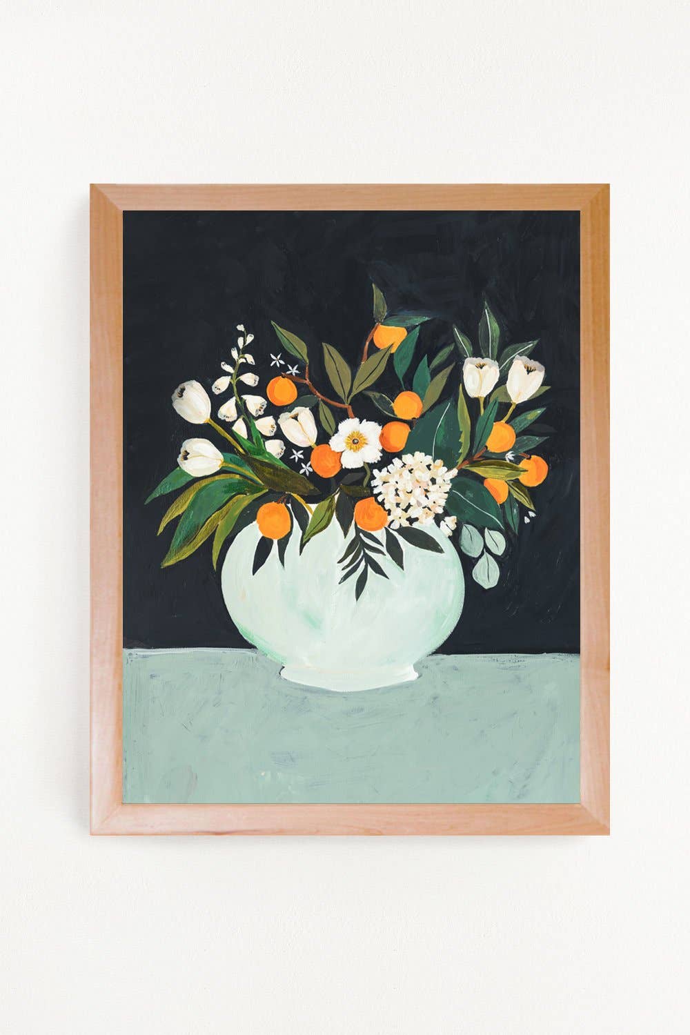 Clementine Kids - Wholesale Art Print - Orange Blossom Art Print5