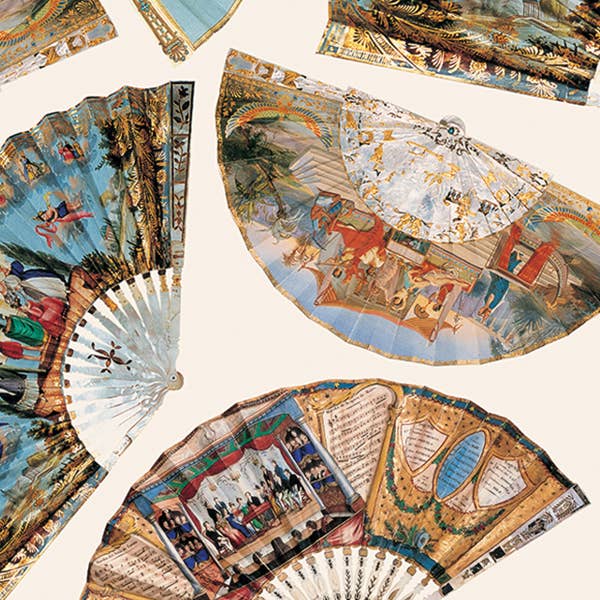 Leques - 70 x 100 cm por atacado de Grafiche Tassotti