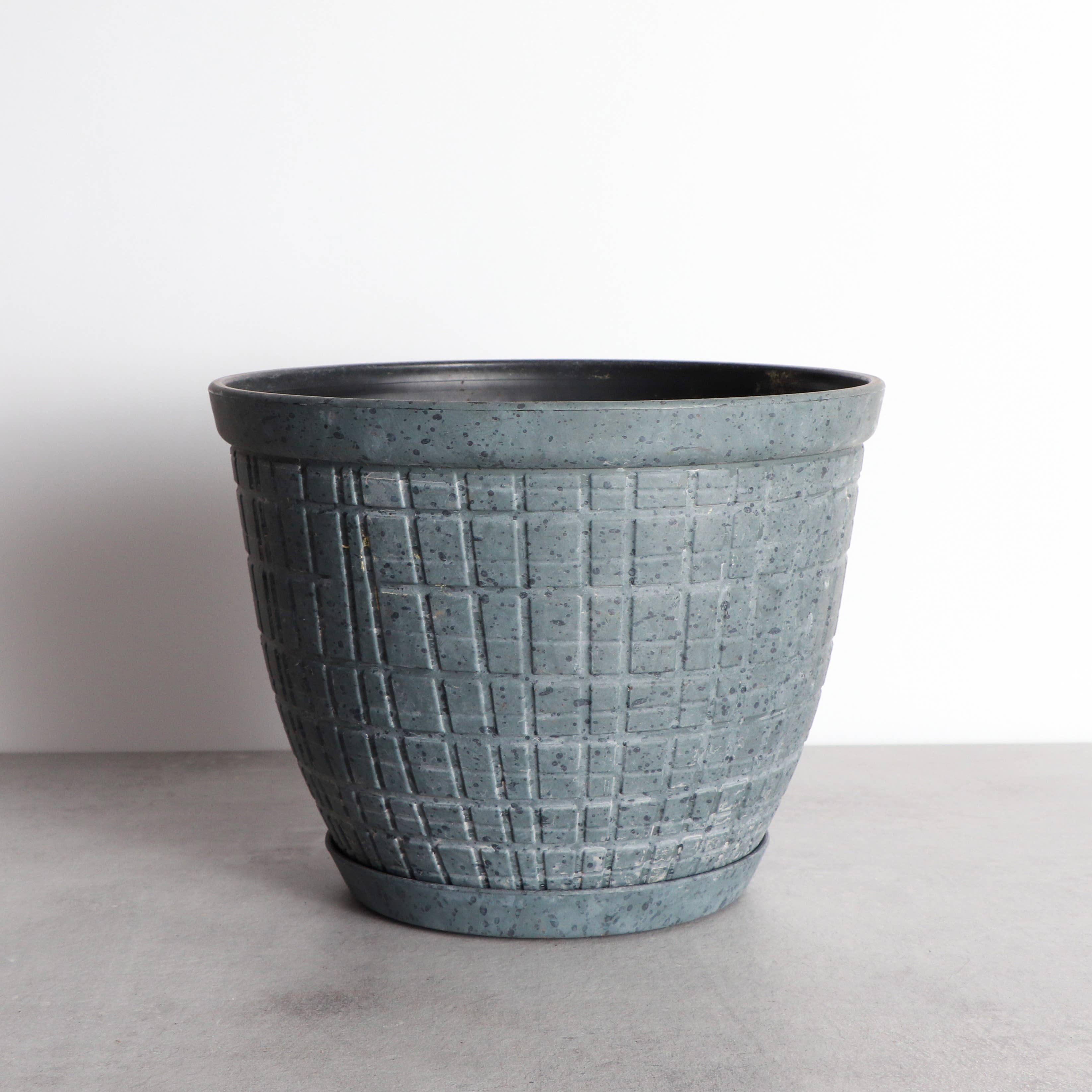 Thorsen's Greenhouse - Vente Pot - Jardinière rustique pour plantes d'intérieur, tailles multiples5