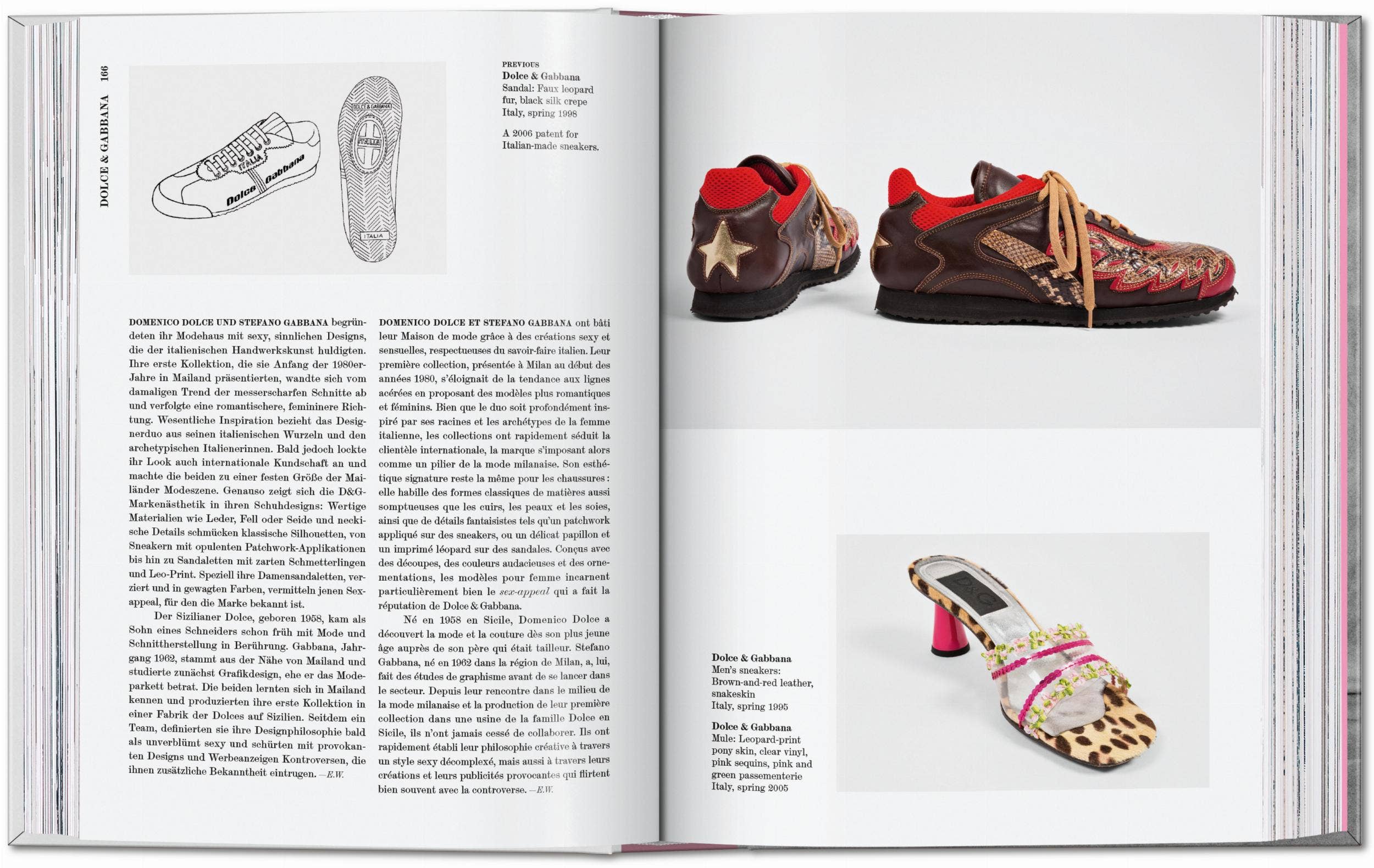 TASCHEN Europe - Wholesale Display Book - Shoes A–Z. 45th Ed. (German, French, English)10