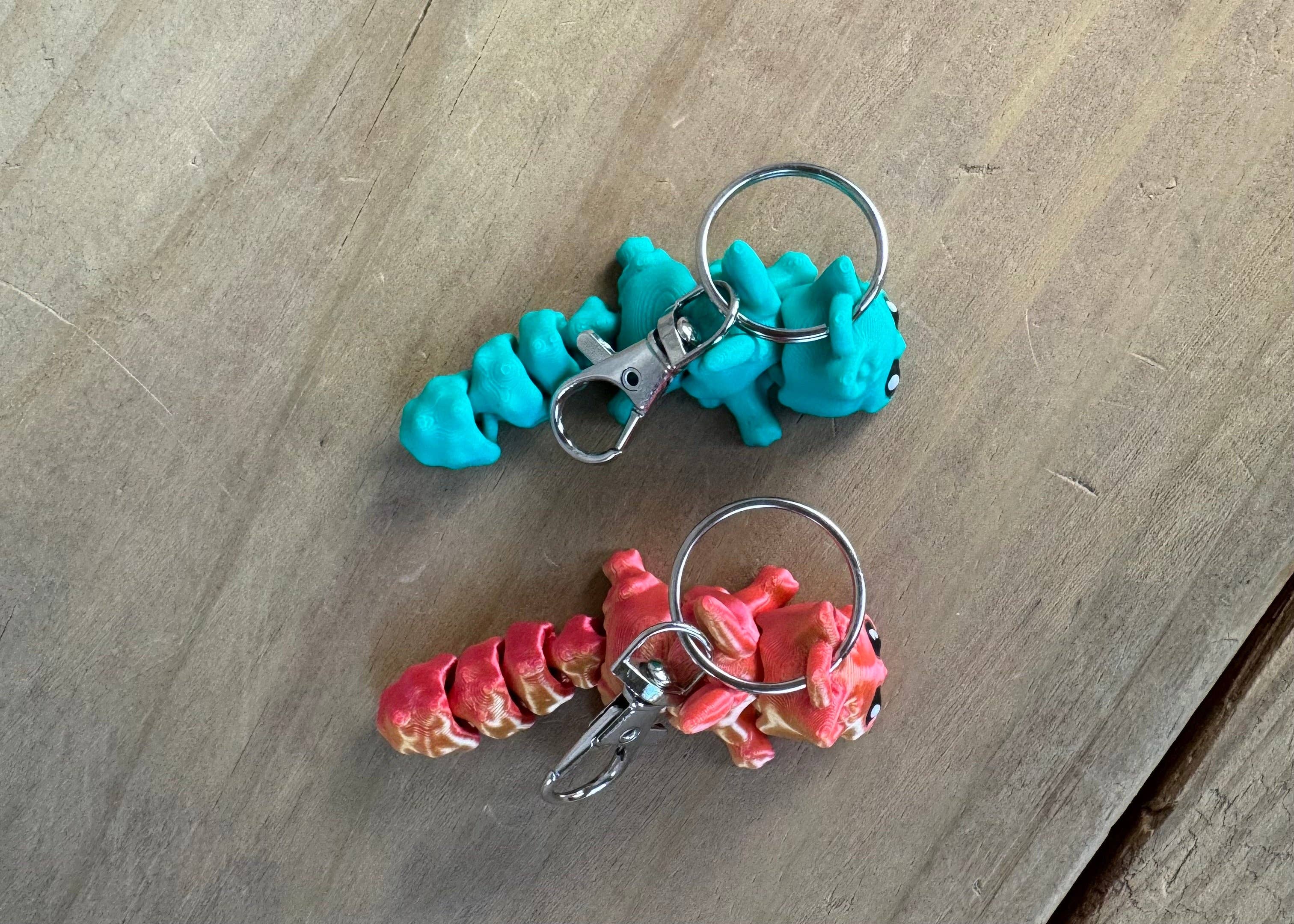 LNZ Custom Design - Wholesale Keychain - Kids - Fairy Cat Keychain & Toy15