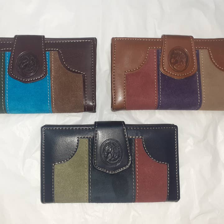 Combined Women's Wallet and other Purchase Wholesale double wallet. Free Returns & Net 60 Terms on Faire trending on Faire.