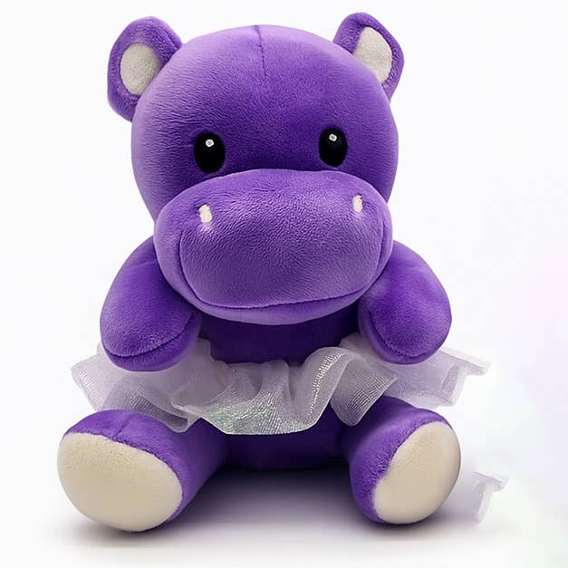 Dasha Designs - Wholesale Stuffed/plush toy – Kids & baby - 6372 Cherub Hippos (Set of 2)1