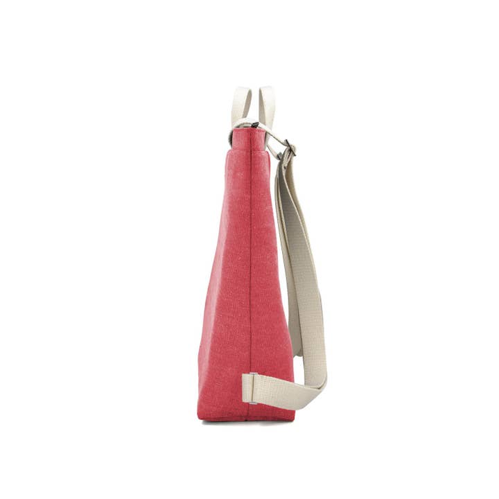 Babau Barcelona - Wholesale Backpack - Women's - BGM - Nature Raspberry2