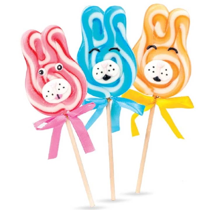 LS GROUP – wholesale Lollipop – Bunny Pop Lollipop – Easter Special 🐰🍭