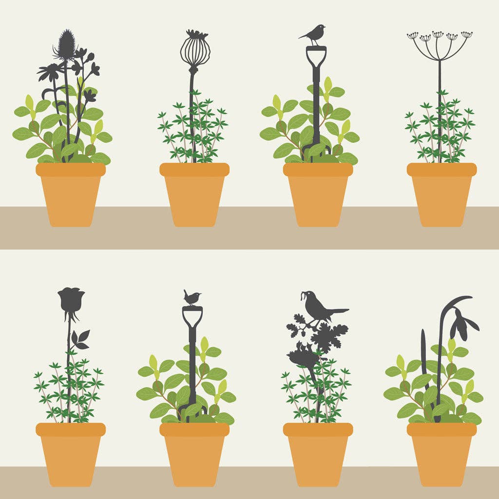 A Blackbird Sang – Ornamento por atacado – Pote Sules - Salsa de Vaca1